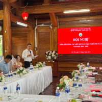 HỘI NGHỊ TỔNG KẾT CÔNG TÁC LIÊN KẾT ĐÀO TẠO NGHỀ NĂM HỌC 2024-2025